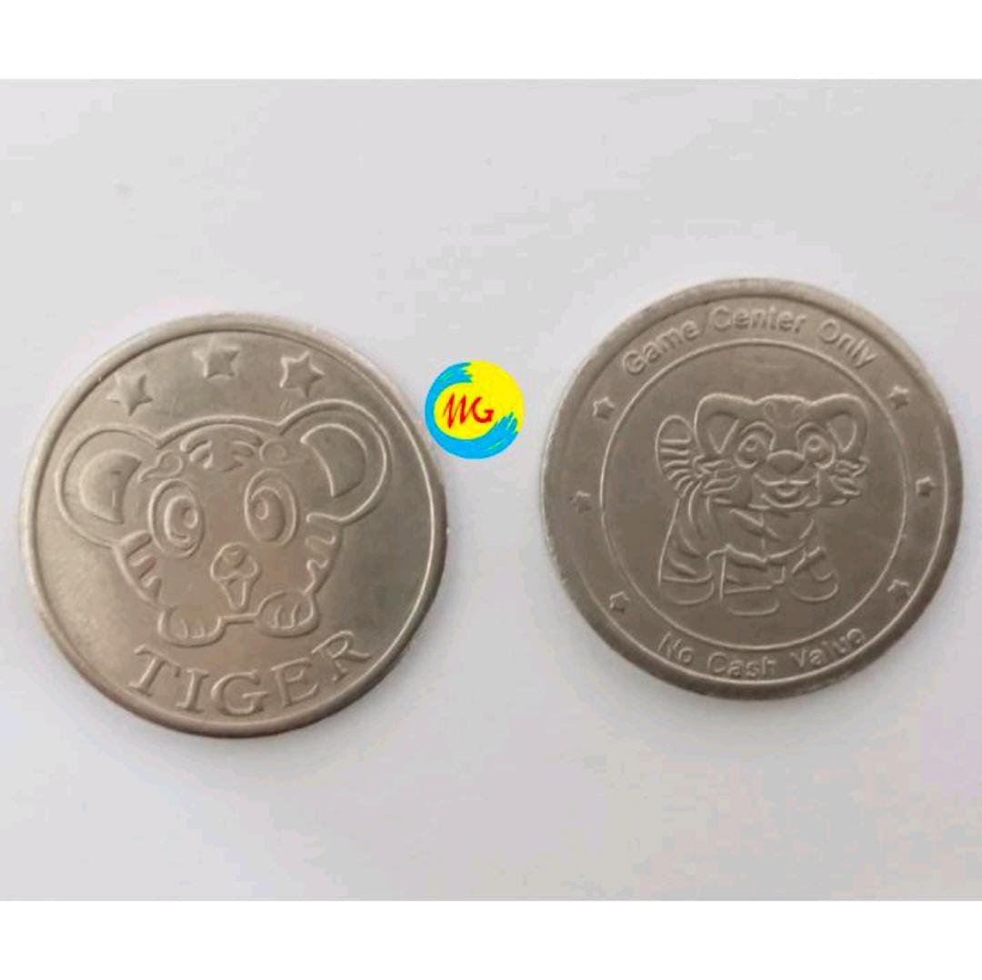 Coin Tiger